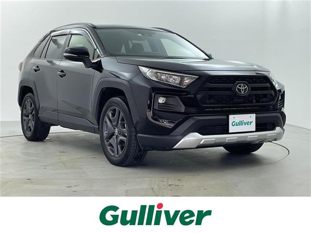RAV4 2.0 アドベンチャー 4WD 4WD サンルーフ（6BA-MXAA54）