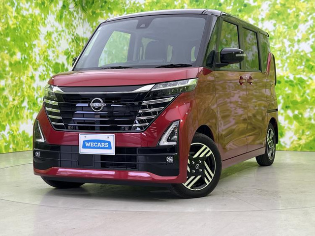 ルークス ハイウェイスターX 