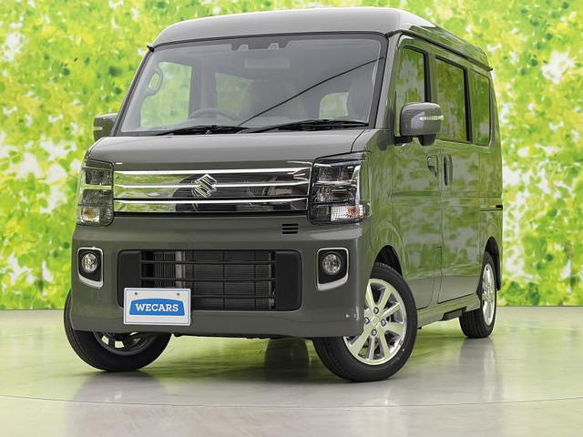 エブリイワゴン PZターボスペシャル