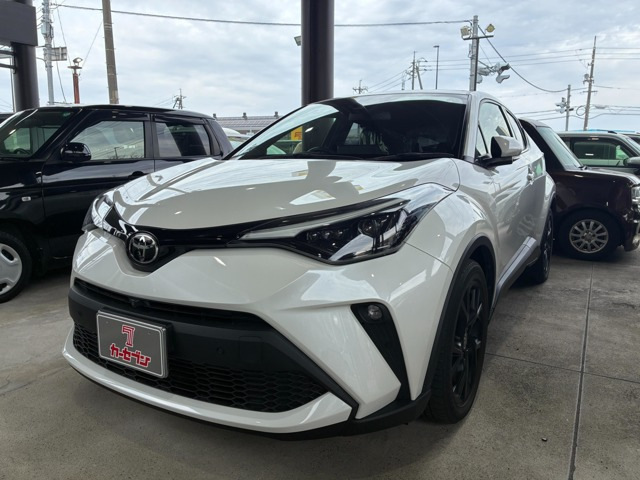 C-HR1.2 G-T モード ネロ セーフティ プラスII