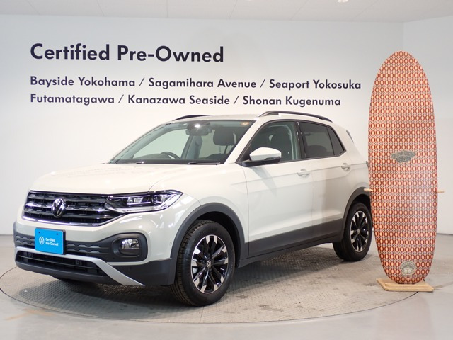 T-Cross TSI アクティブ 