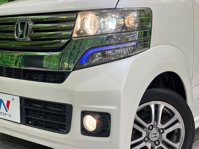 ホンダ N-BOXカスタム G Lパッケージ の中古車詳細 (86,840km