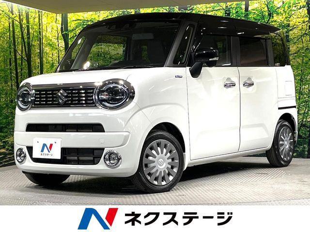 ワゴンRスマイル ハイブリッド(HYBRID) X 