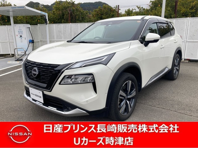 エクストレイル  1.5 G e-4ORCE 4WD
