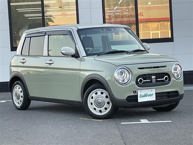 アルトラパン LC X 修復歴無し