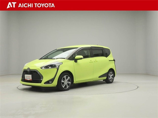 シエンタ 1.5 G クエロ