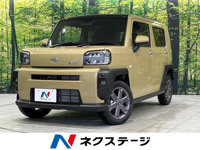 タフト G ターボ 