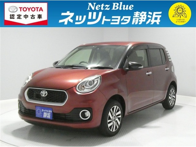 パッソ 1.0 モーダ Gパッケージ 