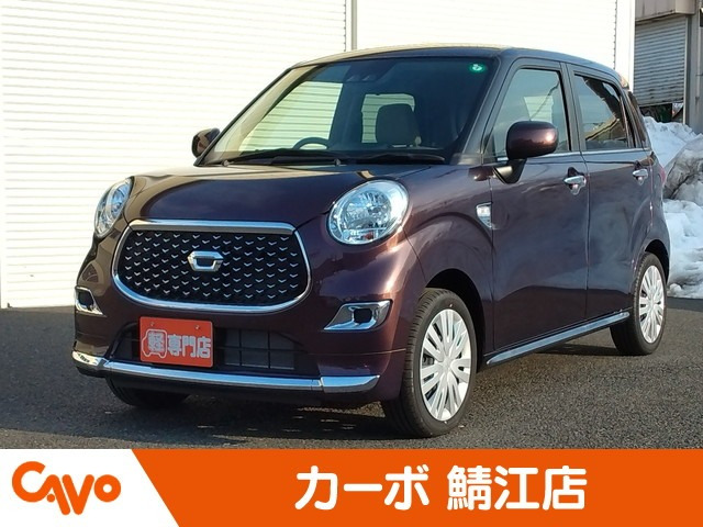 キャスト スタイル X リミテッド SAIII 