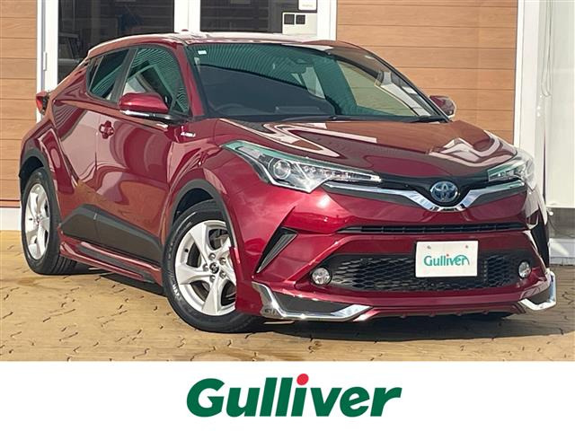 C-HR  S 修復歴無し