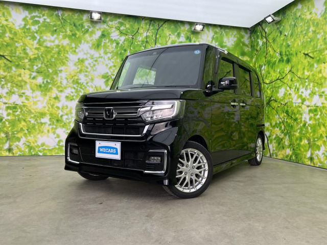 N-BOXカスタム EX ターボ