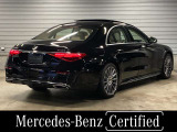 Sクラス S500 4マチック AMGラインパッケージ (ISG) 4WD 