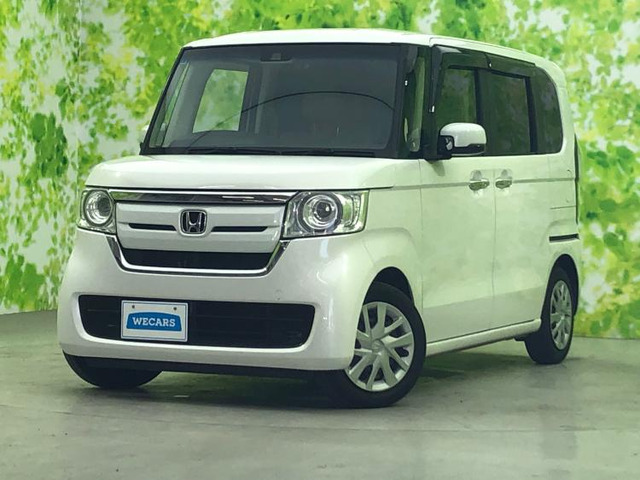 N-BOX G L ホンダセンシング 