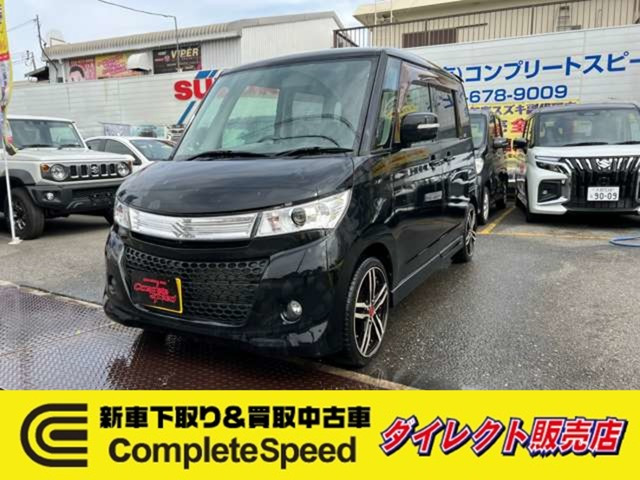 パレット SW TS 過給有インタークーラーターボ