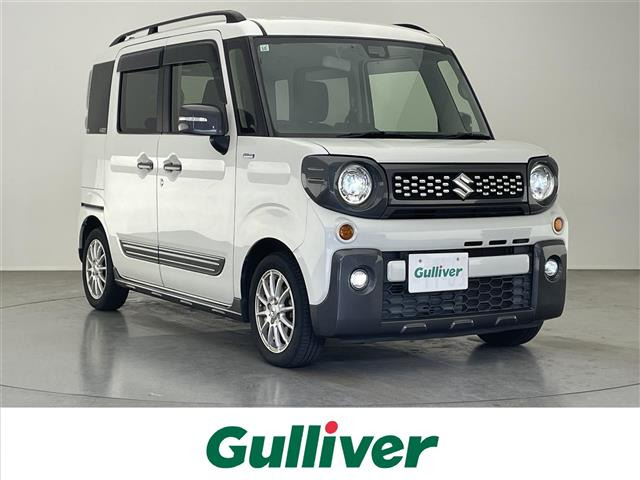 スペーシアギア ハイブリッド(HYBRID) XZターボ ワンオーナー 修復歴無し