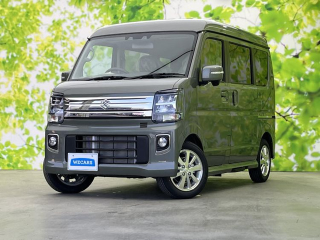 エブリイワゴン PZターボスペシャル 