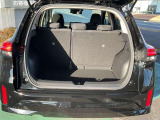 大きく開くリヤハッチ,荷物スペースも確保できます