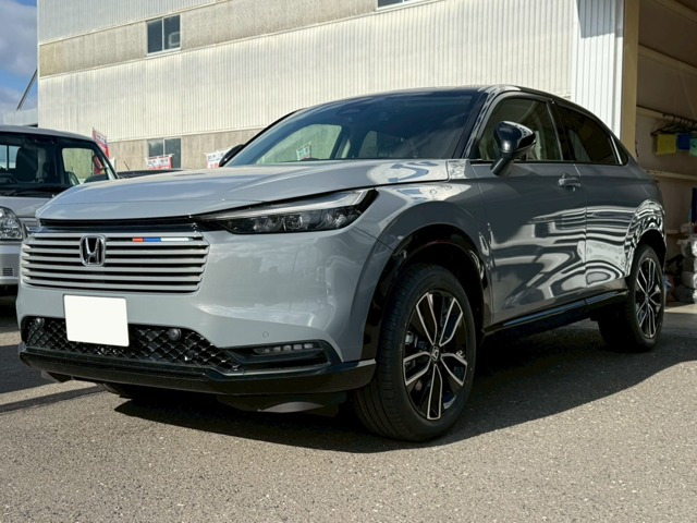 ヴェゼル 1.5 e:HEV Z プレイパッケージ 