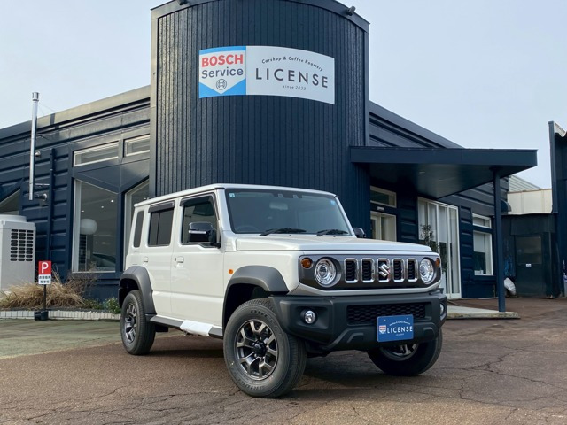 ジムニーノマド 1.5 FC 4WD 