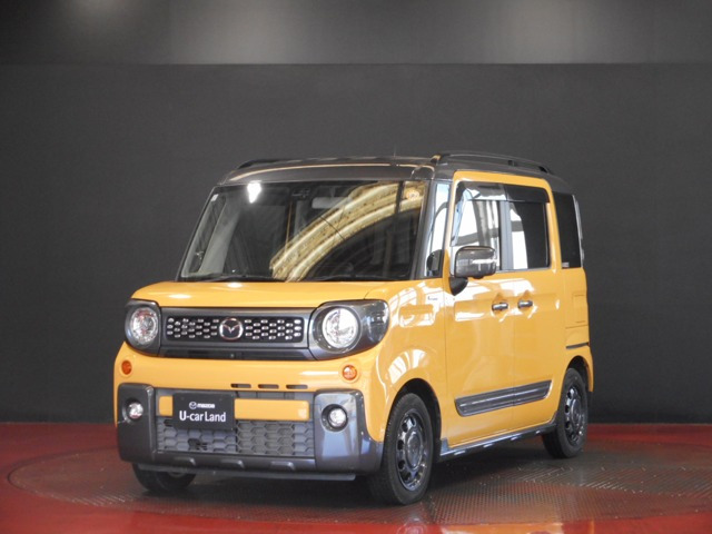 フレアワゴン タフスタイル ハイブリッド XT 