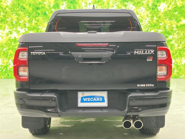 トヨタ ハイラックス 2.4 Z GRスポーツ ディーゼル 4WD の中古車詳細