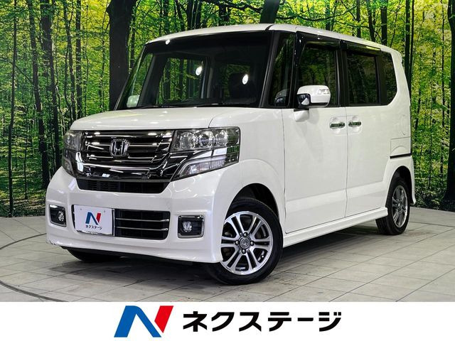 N-BOX+カスタム G ターボ Lパッケージ 