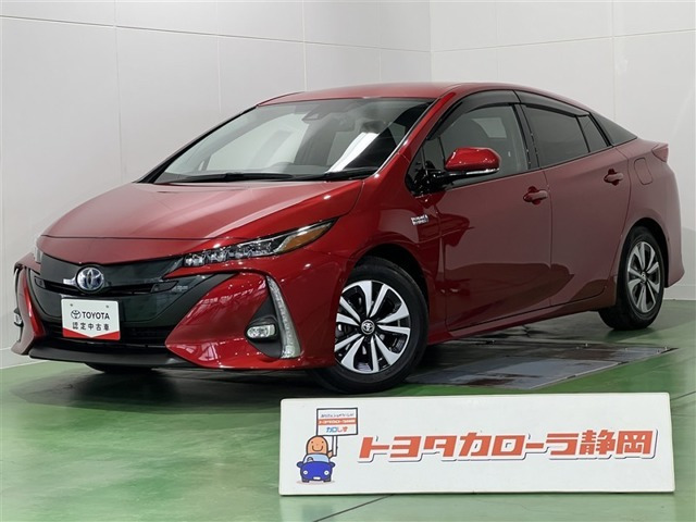 プリウスPHV 1.8 A レザーパッケージ 