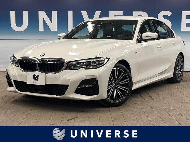 3シリーズセダン320d xドライブ Mスポーツ 4WD