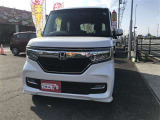 N-BOXカスタム G L ホンダセンシング 