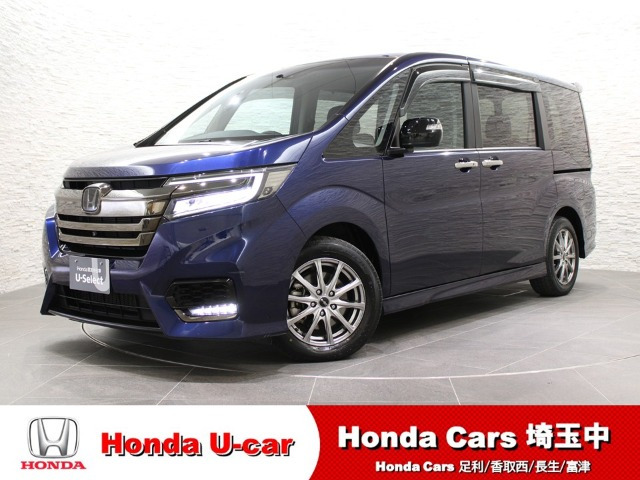 ステップワゴン 2.0 スパーダ ハイブリッド G EX ホンダセンシング 