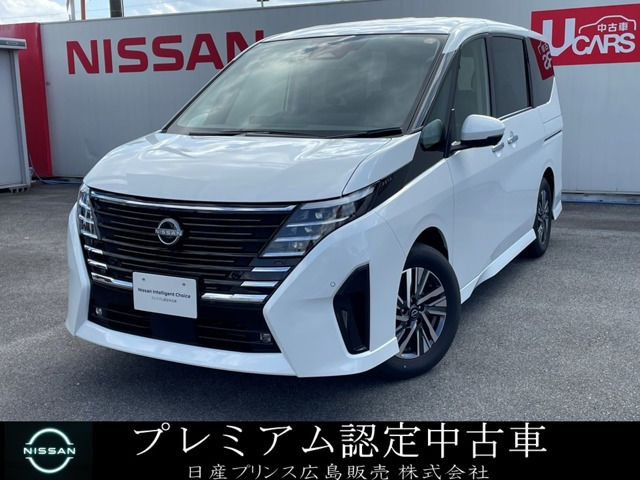 セレナ 1.4 e-POWER ハイウェイスター V