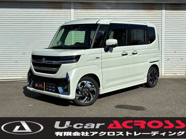 スペーシアカスタム ハイブリッド(HYBRID)  XS 