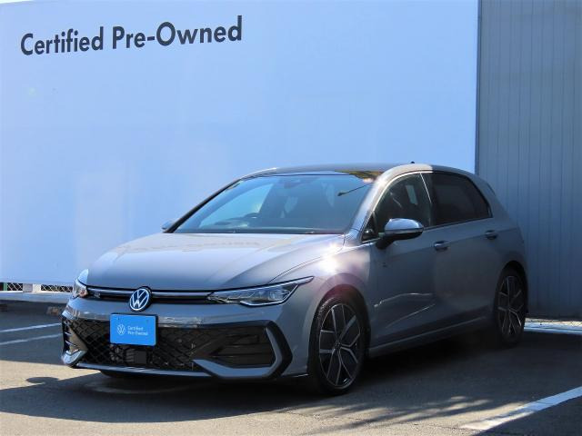 ゴルフ  eTSI Rライン