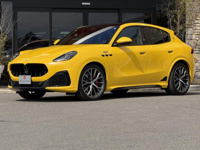 グレカーレ  プリマセリエ トロフェオ