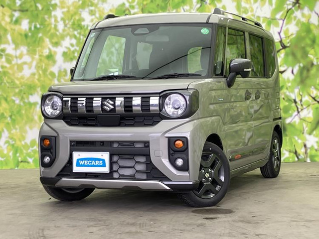 スペーシアギア ハイブリッド(HYBRID) XZ 