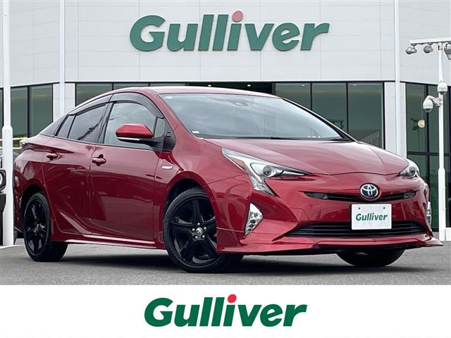 プリウス 1.8 A ツーリングセレクション 修復歴無し