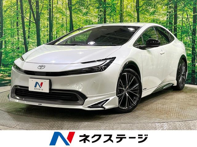 プリウス 2.0 Z （6AA-MXWH65）