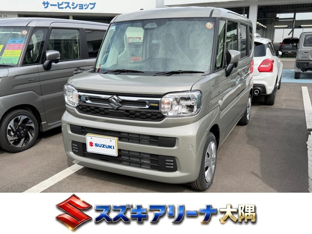 スペーシア ハイブリッド(HYBRID)  X 