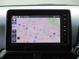 日産純正メモリーナビです。もちろん操作性もバッチリ!さぁ目的地を入力していろんな場所に遊びに行こう!!