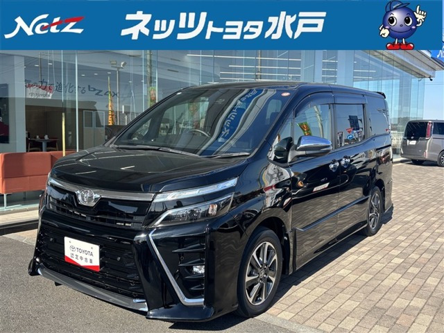 ヴォクシー 2.0 ZS 