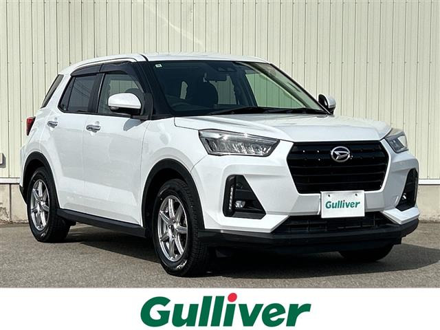 ロッキー1.0 G 4WD4WD ワンオーナー