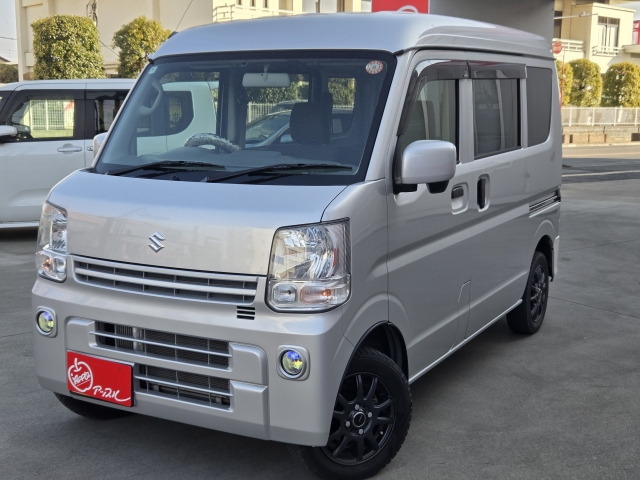 エブリイジョイン ターボ ハイルーフ 4WD