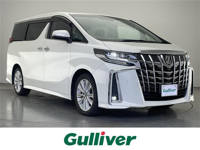 アルファード 2.5 S Aパッケージ 修復歴無し