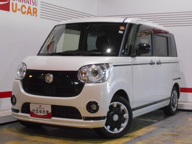 ムーヴキャンバスG ブラックアクセント VS SAIII 4WD