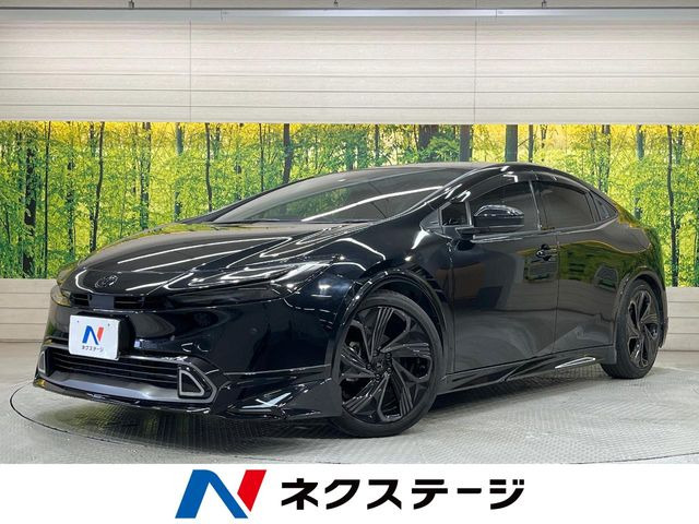 プリウス 2.0 Z （6AA-MXWH60）