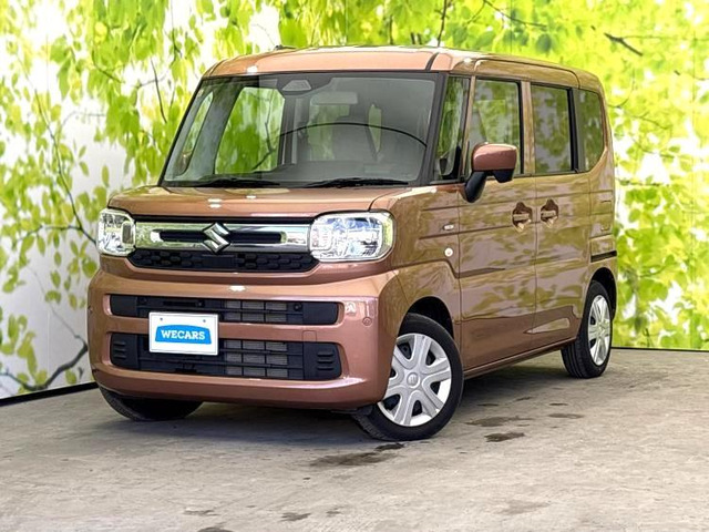 スペーシア ハイブリッド(HYBRID)  X 