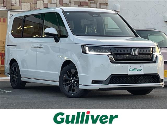 ステップワゴン 2.0 e:HEV スパーダ 修復歴無し