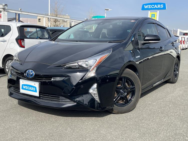 プリウス 1.8 S セーフティ プラス