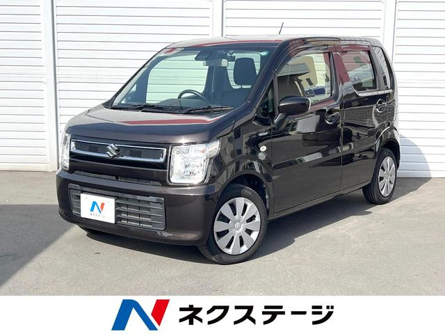 ワゴンR ハイブリッド(HYBRID) FX 