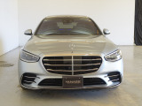 Sクラス S500 ロング 4マチック AMGラインパッケージ (ISG) 4WD リアコンフォートパ...